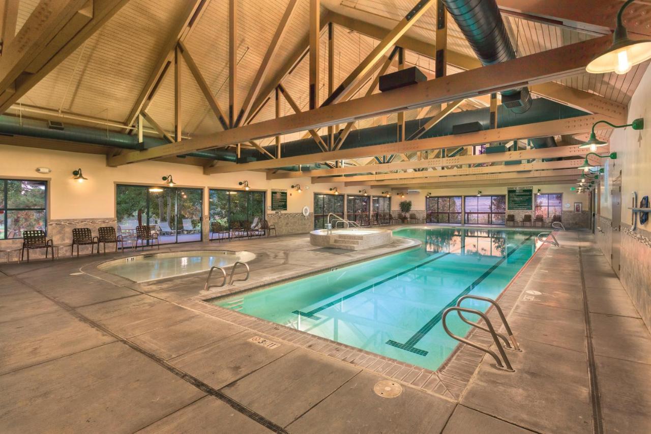 Worldmark Running Y Klamath Falls Exterior foto