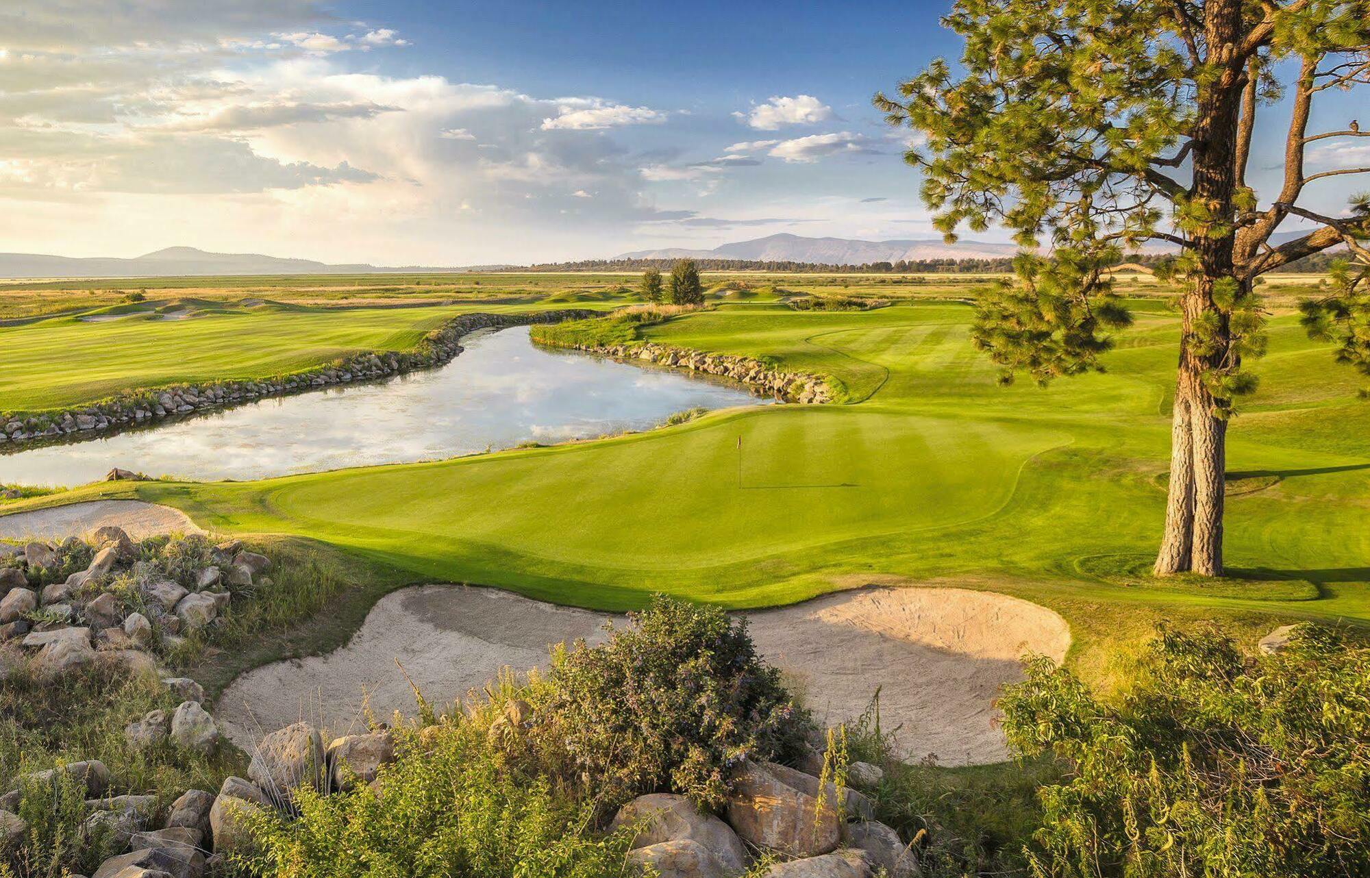 Worldmark Running Y Klamath Falls Exterior foto